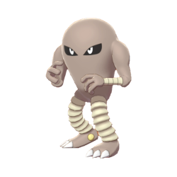 #106 Hitmonlee(DLC 2)